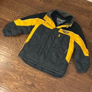 Zero X Posur Warm Kids Jacket